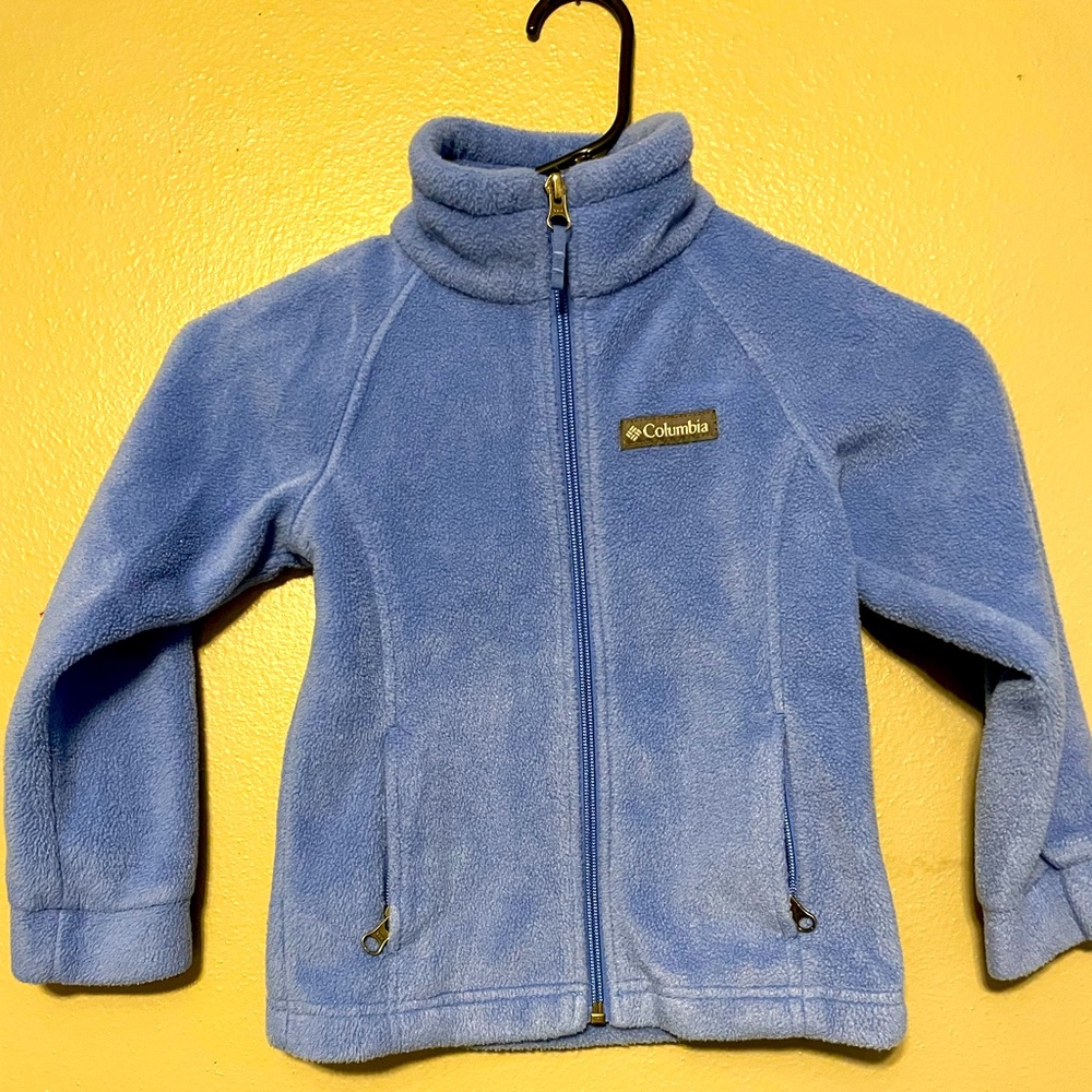 Columbia Fleece Jacket